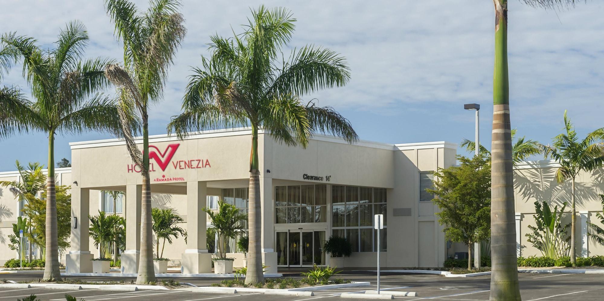 Ramada By Wyndham Venice Hotel Venezia Exterior photo