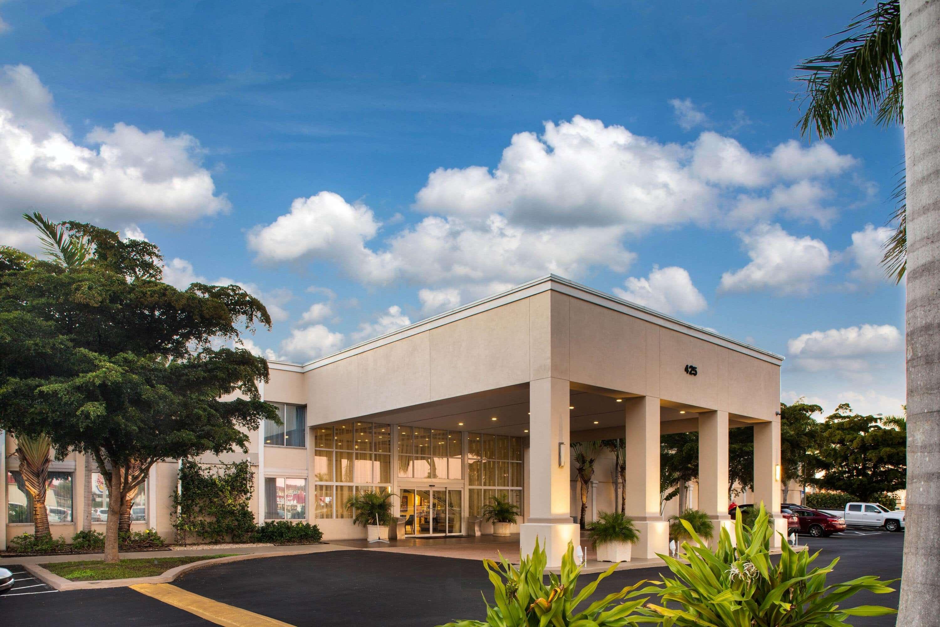 Ramada By Wyndham Venice Hotel Venezia Exterior photo