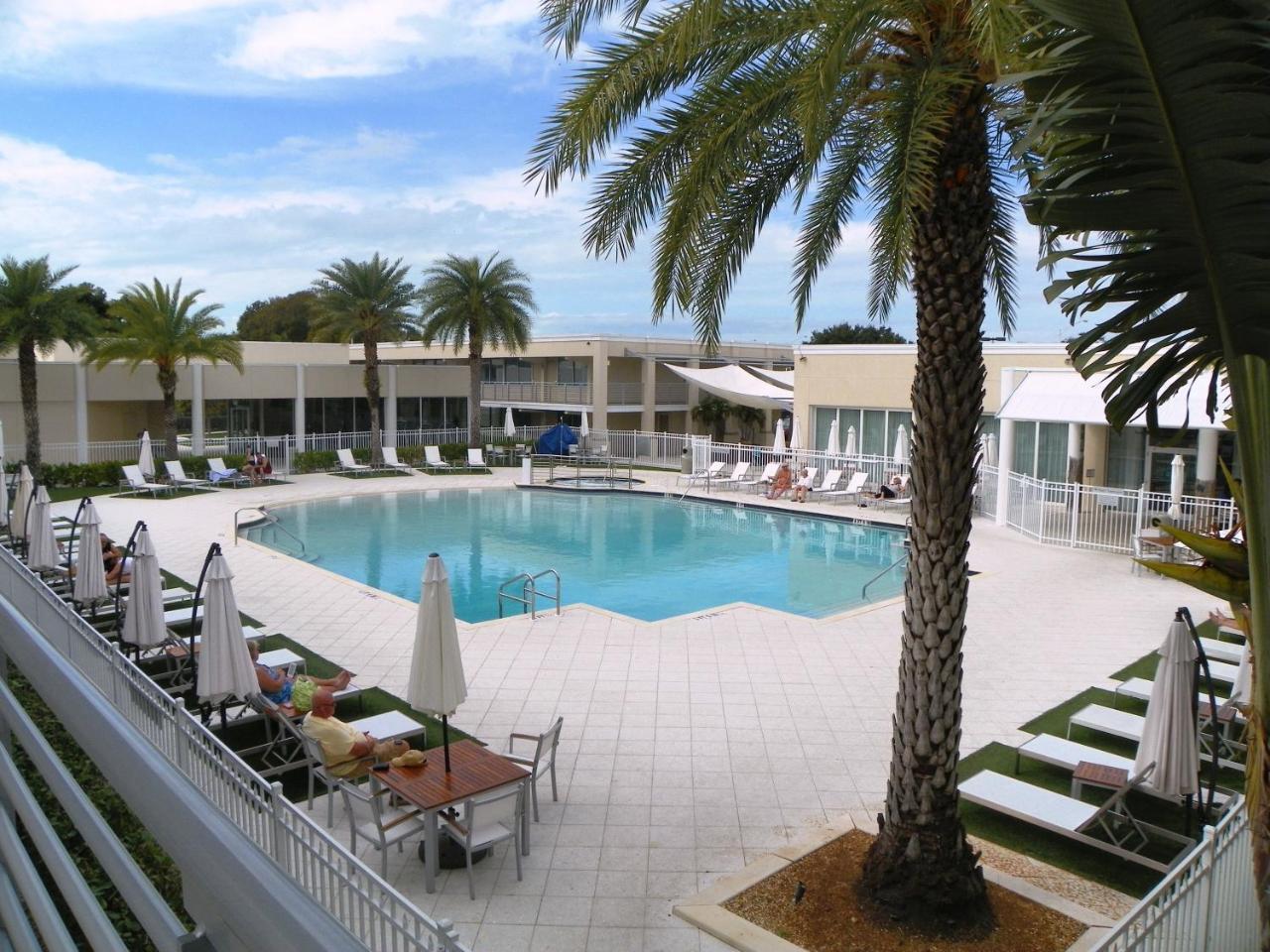 Ramada By Wyndham Venice Hotel Venezia Exterior photo